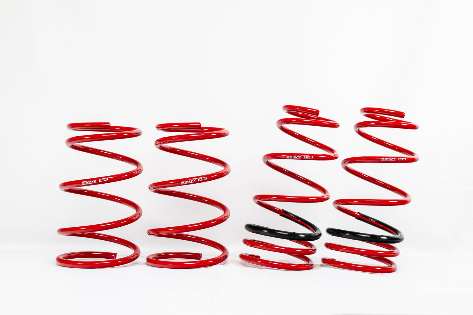 Swift Springs Sport Subaru Impreza Wrx Sti 04-07 (F:-0.6/R:-0.4)