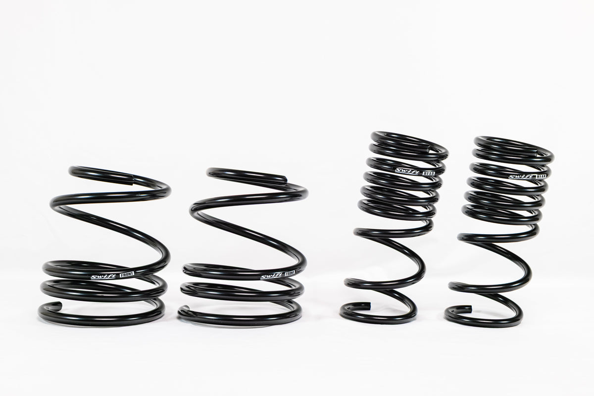 Swift Springs Subaru WRX STI (2015–2021) Spec-R Lowering Springs