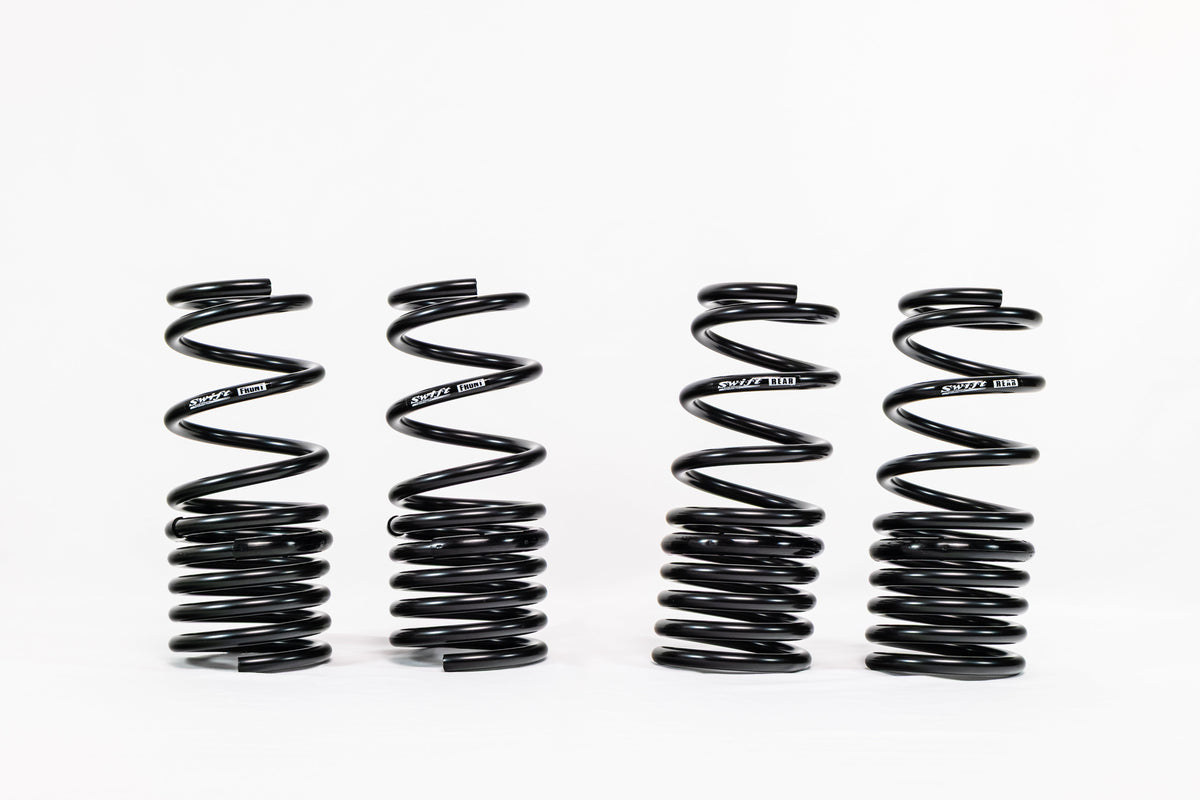 Swift Springs Honda S2000 AP1/AP2 (2000–2009) Spec-R Lowering Springs