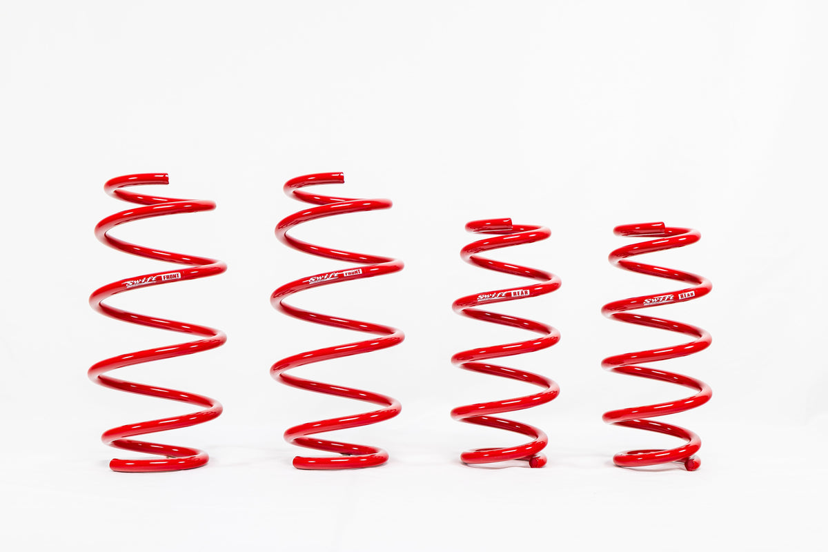 Swift Springs Honda Fit GD3 (2007-2008) Sport Springs