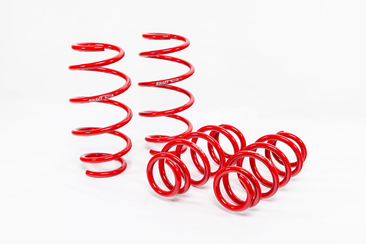 Swift Springs Honda Fit GD3 (2007-2008) Sport Springs