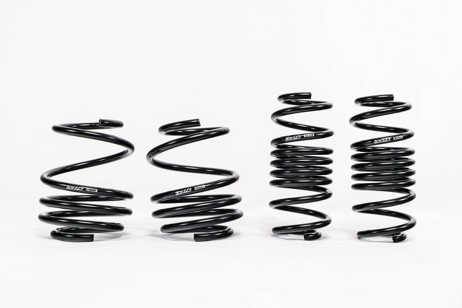Swift Springs Honda Civic Type-R (2017–2022 FK8) Spec-R Lowering Springs