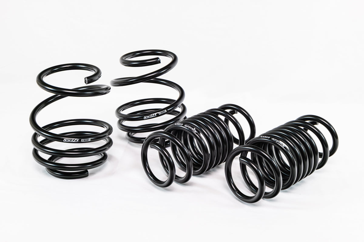 Swift Springs Honda Civic Type-R (2017–2022 FK8) Spec-R Lowering Springs