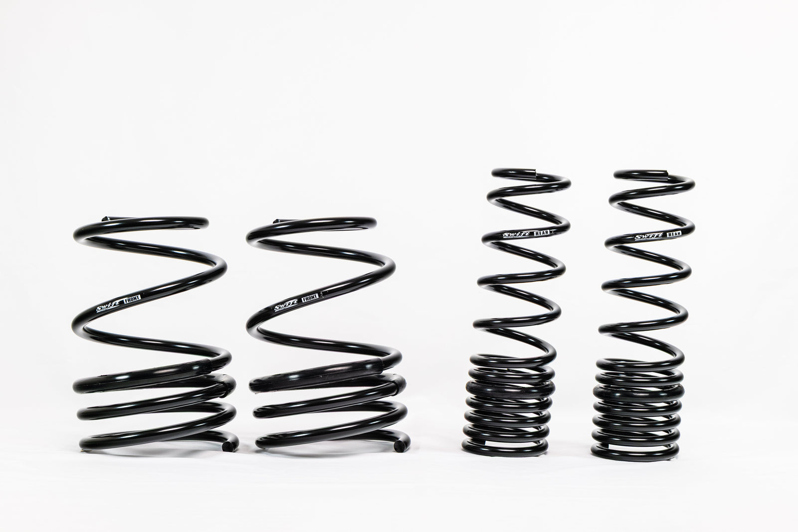 Swift Springs Mitsubishi Lancer EVO X (2008–2016) Spec-R Lowering Springs