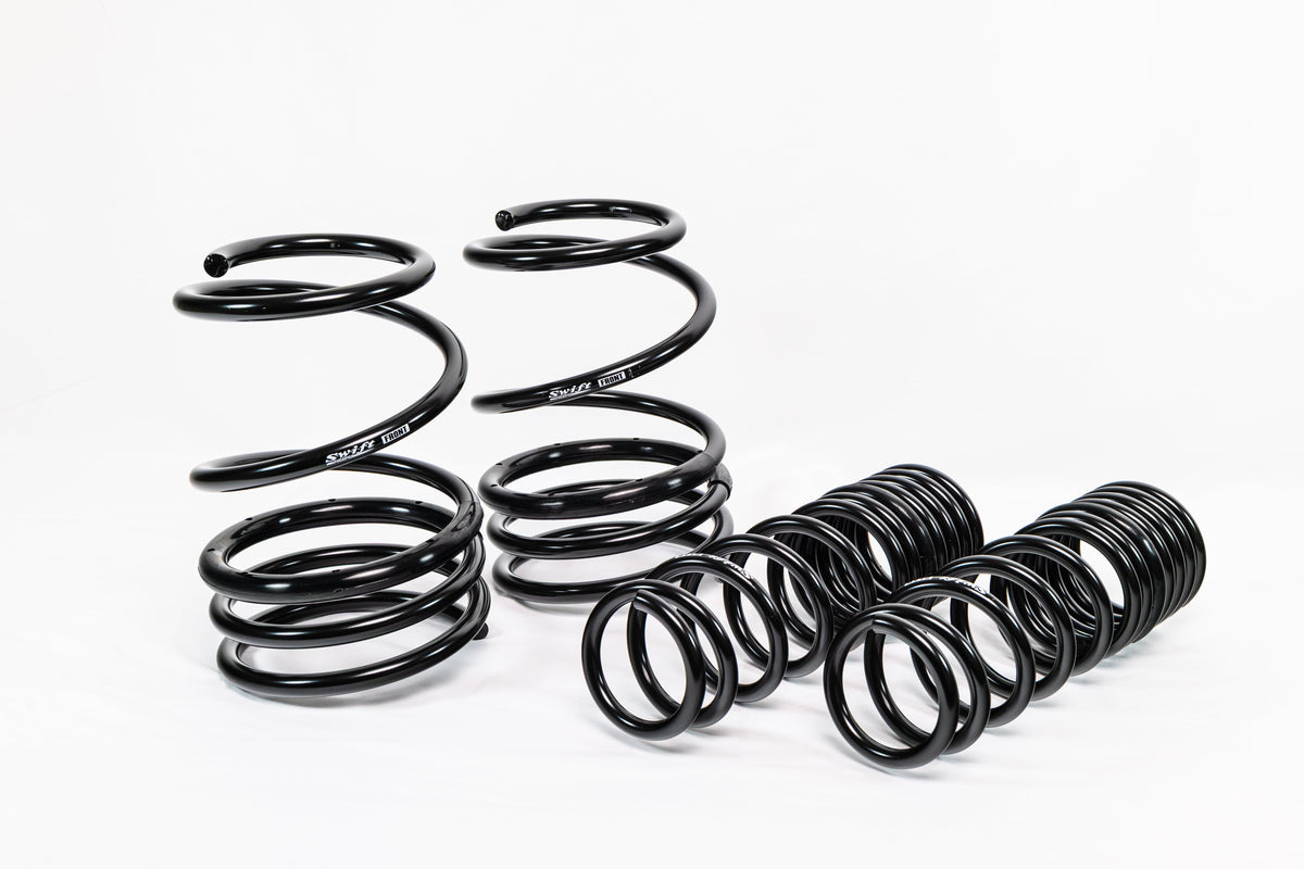 Swift Springs Mitsubishi Lancer EVO X (2008–2016) Spec-R Lowering Springs
