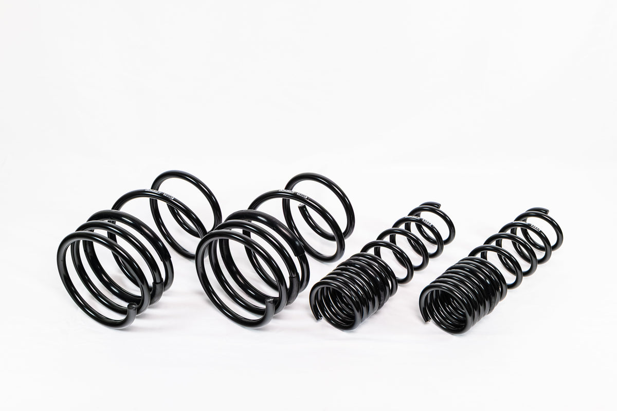 Swift Springs Mitsubishi Lancer EVO X (2008–2016) Spec-R Lowering Springs
