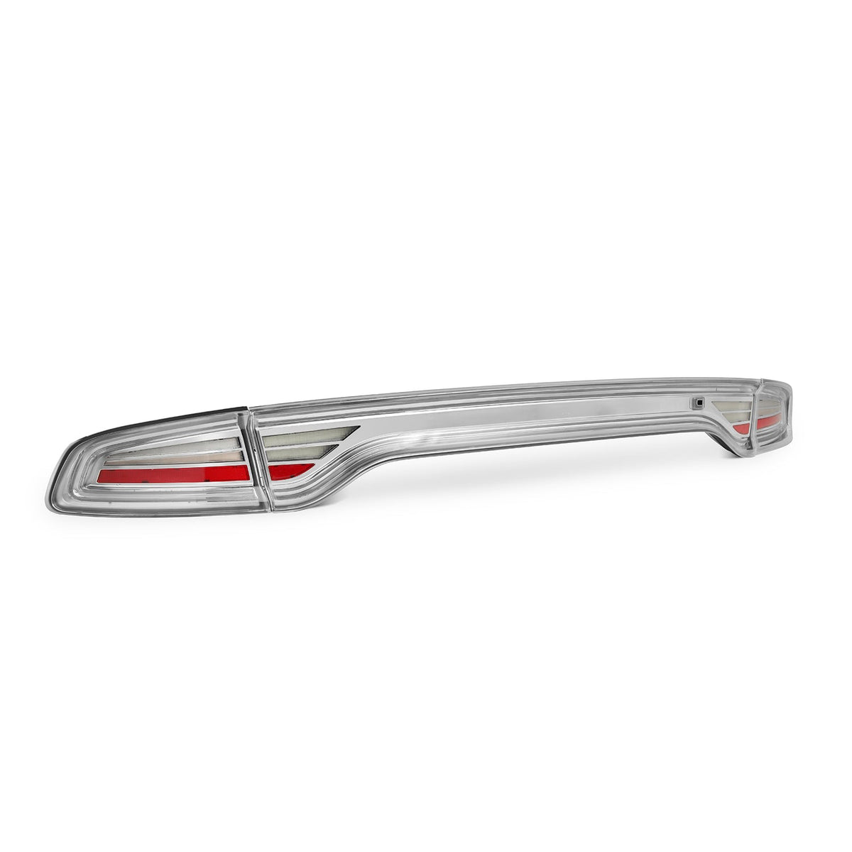 AlphaRex 15-23 Dodge Charger Nova-Series LED Tail Lights - Chrome - 642032 for 2015-2023 Dodge Charger - additional view