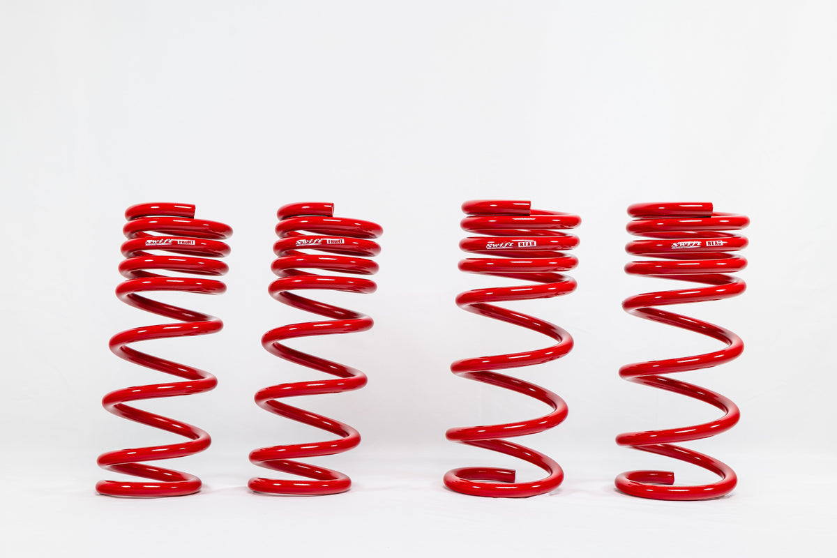 Swift Springs Infiniti G37 Coupe (2009-2015) Sport Springs