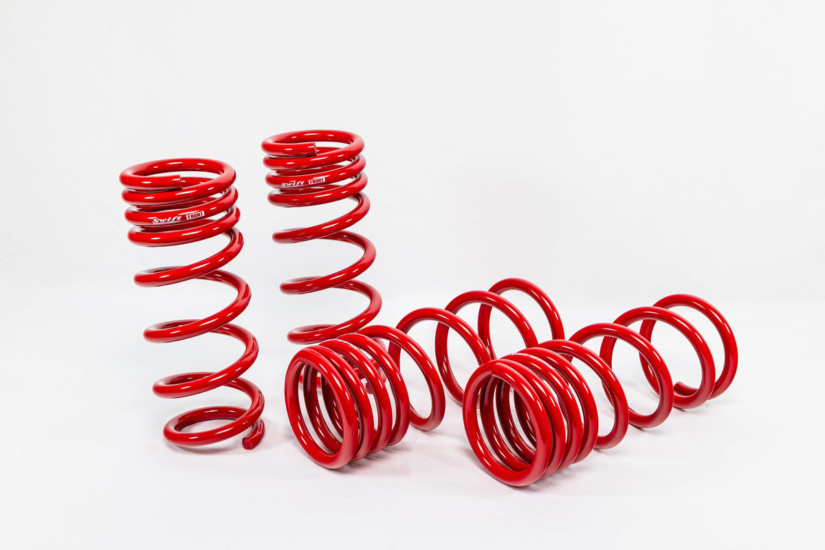 Swift Springs Infiniti G35/G37 Sedan (2007-2015) Sport Springs
