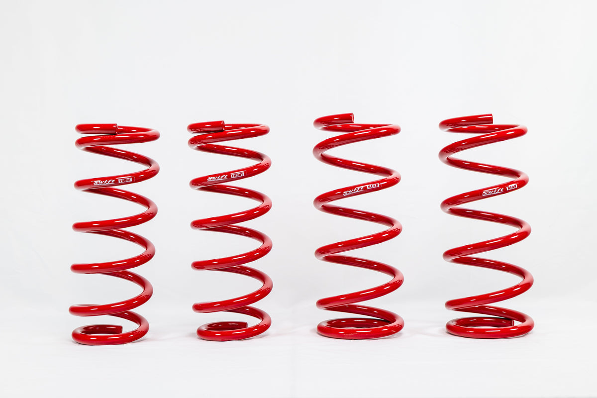 Swift Springs Infiniti X Coupe (2009-2015) Sport Springs
