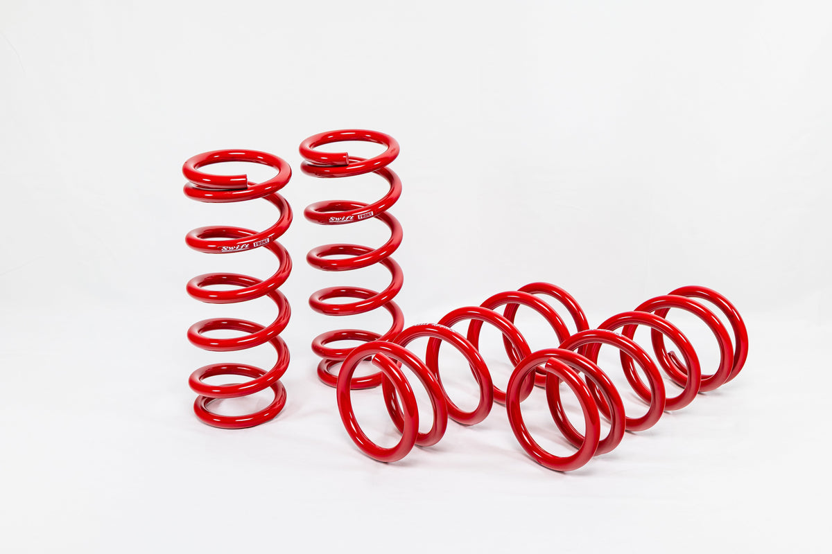 Swift Springs Infiniti X Coupe (2009-2015) Sport Springs