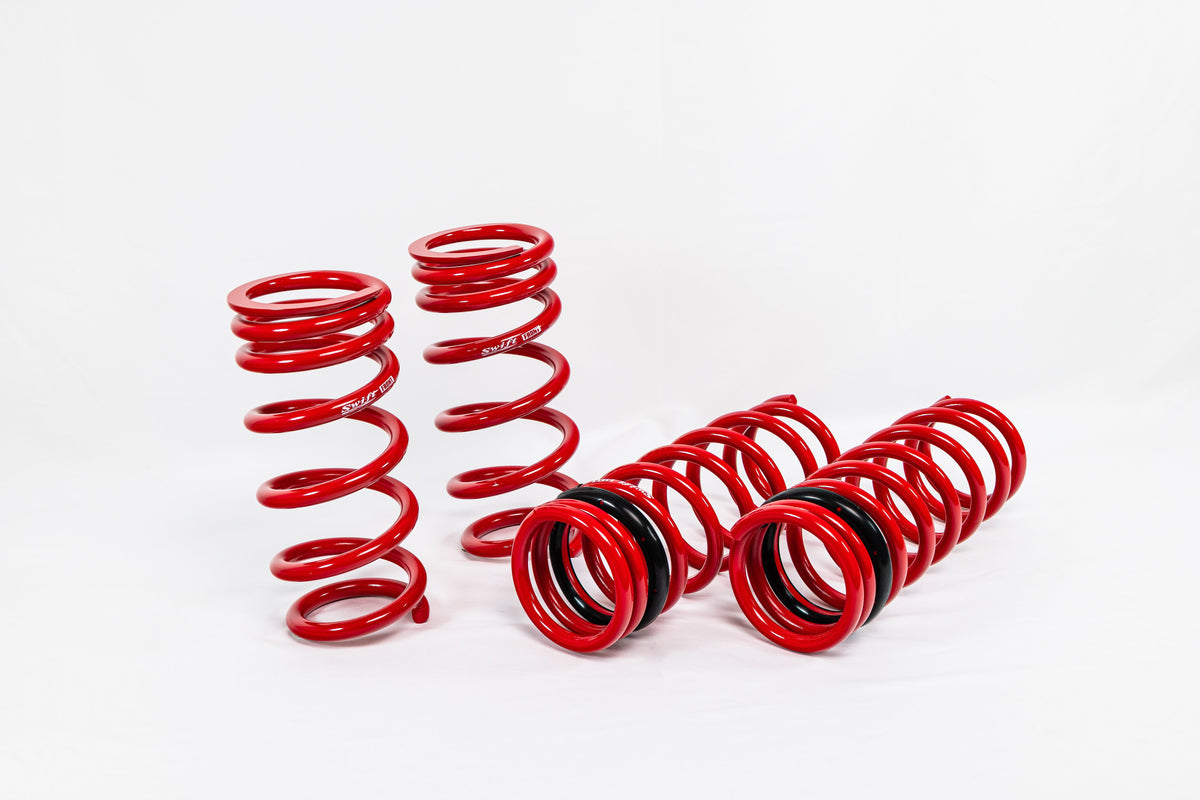 Swift Springs Nissan GTR (2015+) Sport Springs