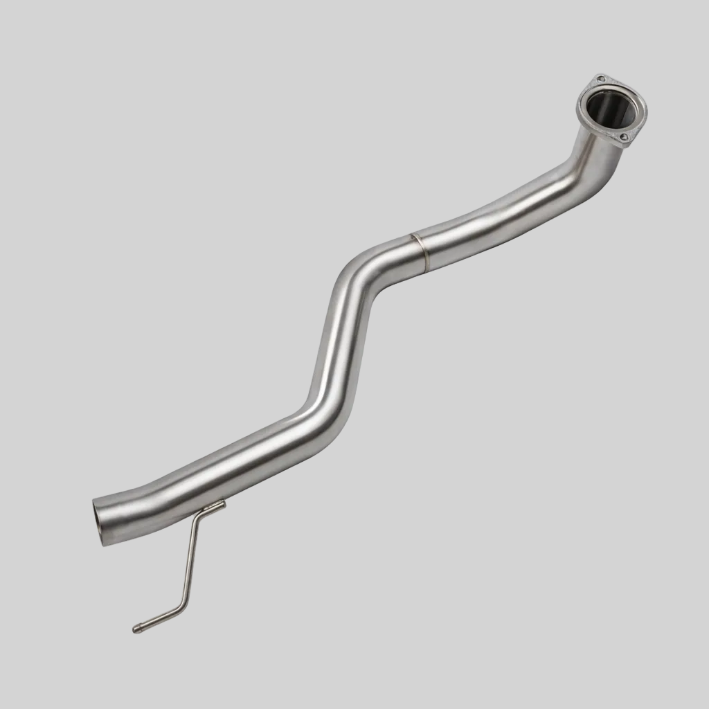 SXTH Element - 25-26 Toyota 4Runner; 24-26 Toyota Land Cruiser - Trail Pipe