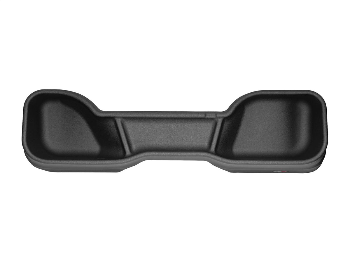 Weathertech - Under Seat Storage System - Black - 4S004