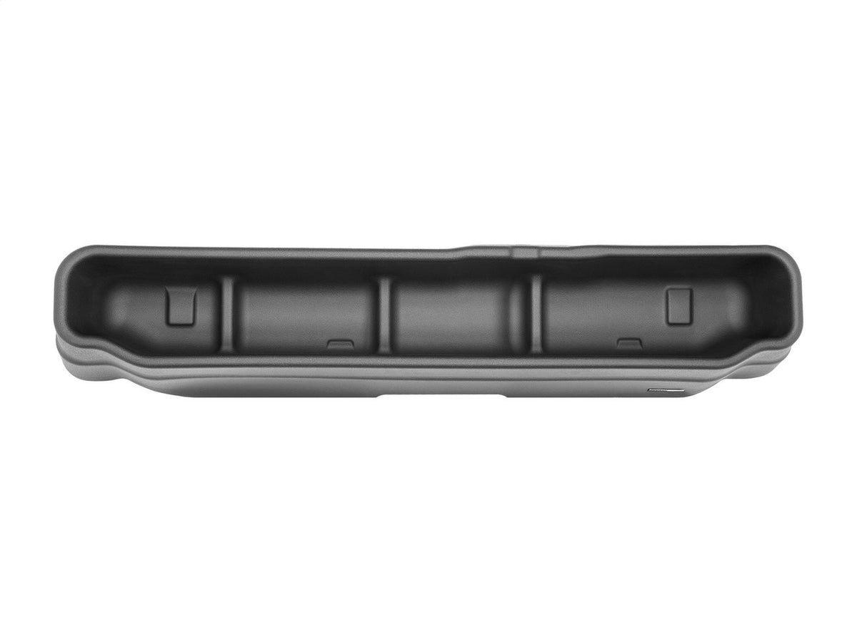 Weathertech - Under Seat Storage System - Black 20-25 Gladiator - 4S011