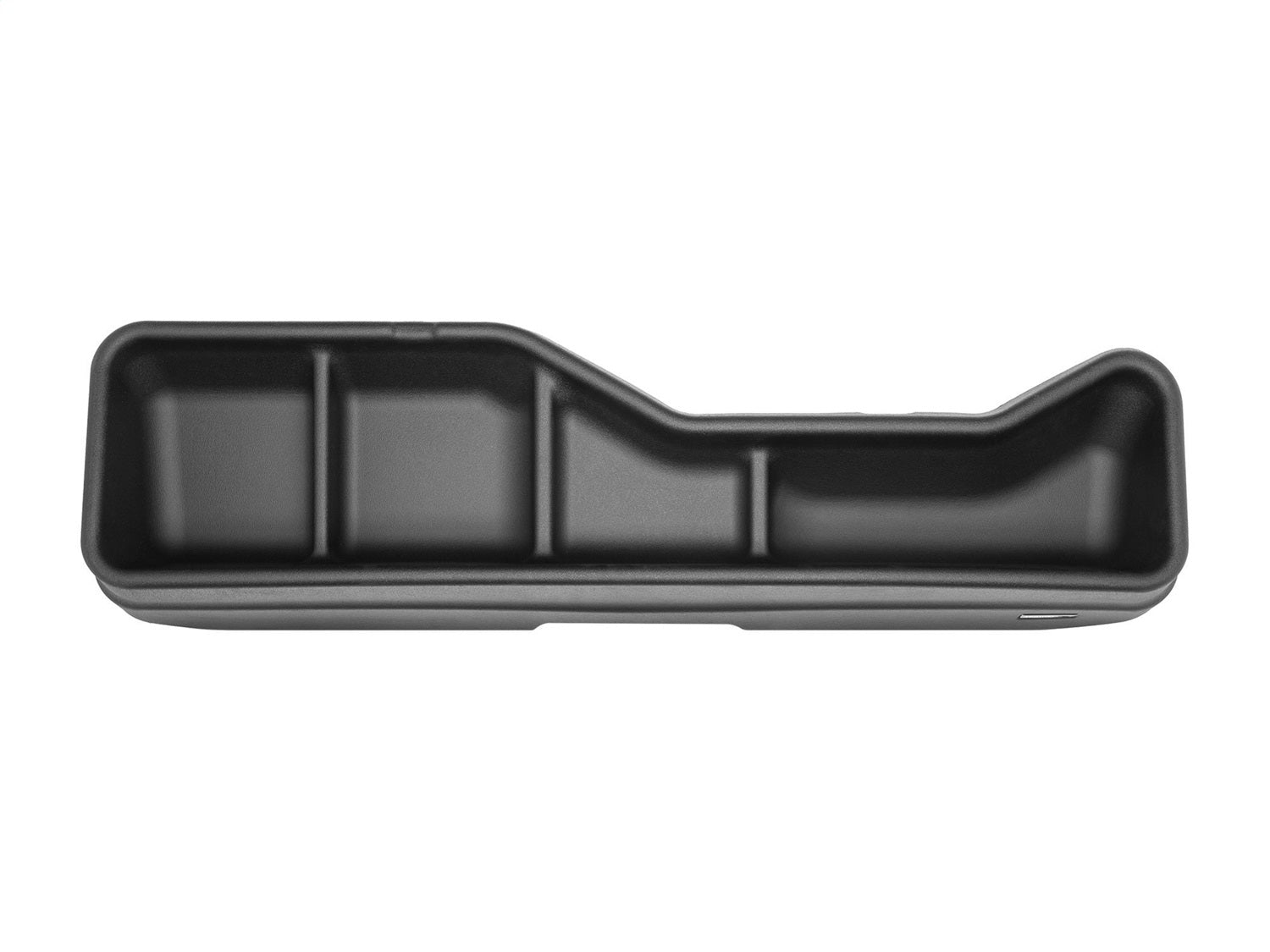 Weathertech - Under Seat Storage System - Black 05-26 Nissan Frontier - 4S016