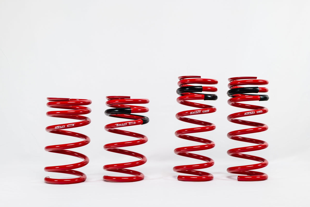 Swift Springs Lexus IS F (2008-2011) Sport Springs