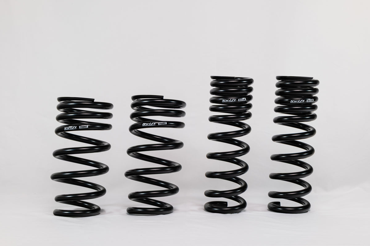 Swift Springs Lexus GS F (2016–2020) Spec-R Lowering Springs