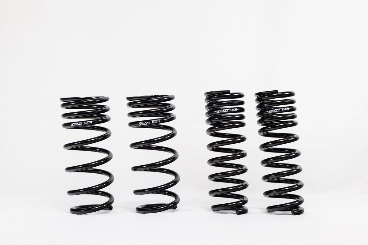 Swift Springs Lexus IS 500 (2022+) Spec-R Lowering Springs