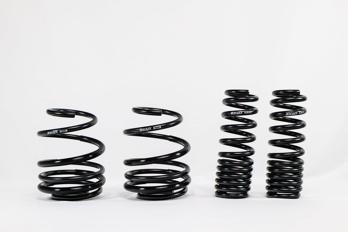 Swift Springs BMW M4 F82 (2015–2020) Spec-R Lowering Springs