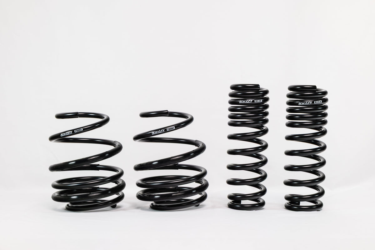 Swift Springs BMW M3 F80 (2015–2018) Spec-R Lowering Springs
