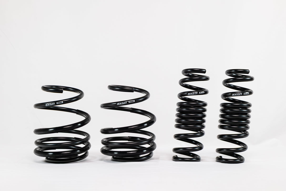 Swift Springs BMW M2 G87 (2023+) Spec-R Lowering Springs