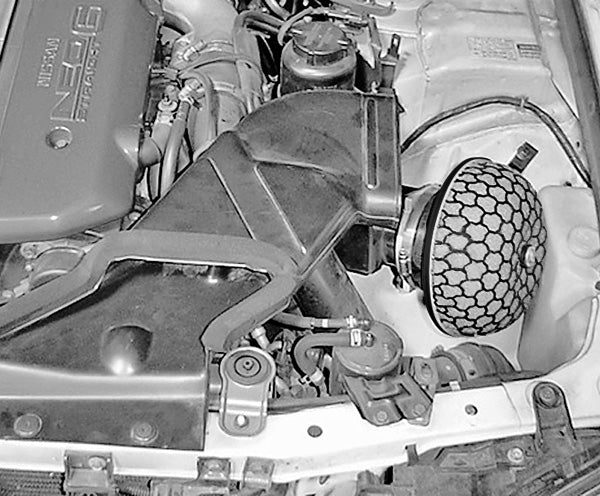 HKS Super Power Flow Classification - 70019-AN109