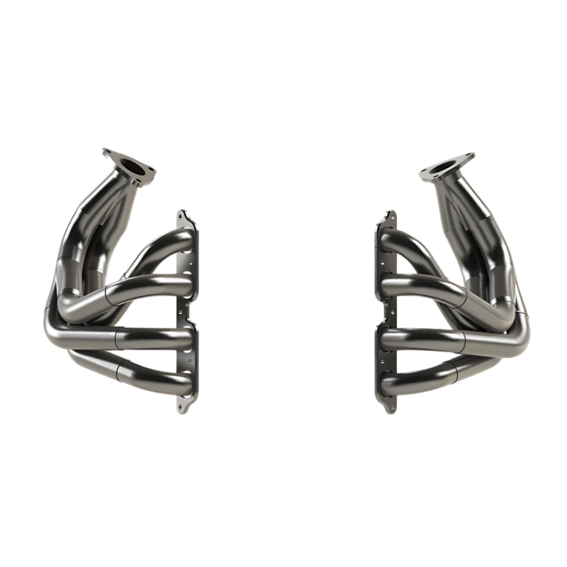 Kooks 22+ Chevrolet C8 Corvette Z06 LT6 1-7/8in. x 2in. Stainless Steel Tri-Y Headers - 2181Y500