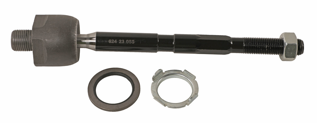 MOOG 17-23 Honda Ridgeline Front Inner / Inner Steering Tie Rod End - EV801435 - front view