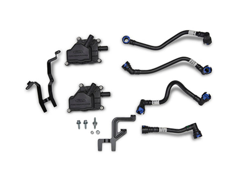 Ford Racing 22-25 Ford Bronco / 24-25 Ford Ranger Raptor Air-Oil Separator - M-6766-RR30