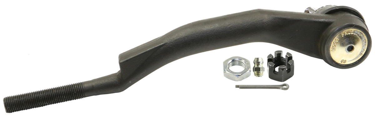 MOOG 04-09 Cadillac SRX Front Left Outer / Left Outer Tie Rod End - ES80960 - front view
