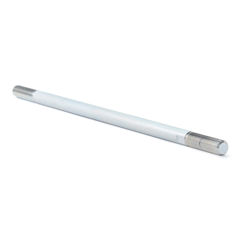 QA1 Linkage Rod - 5/16-24 x 6in Long - Carbon Steel - 1698-124 - front view