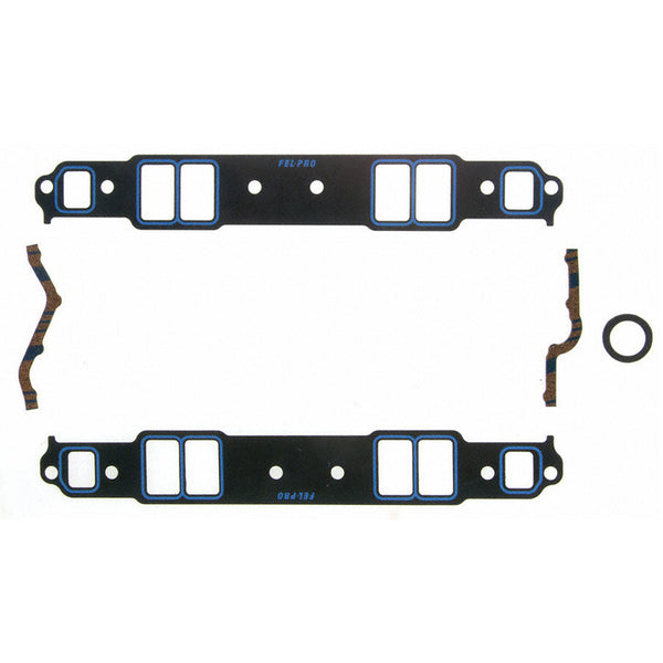 Fel-Pro 1205 S-3 Engine Intake Manifold Gasket Set - 1205S3 - front view