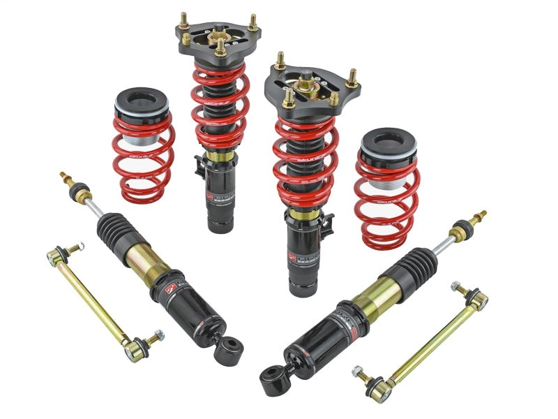 Skunk2 17-20 Honda Civic Si Pro-ST Coilovers - 541-05-8780 for 2017-2021 Honda Civic Si - front view