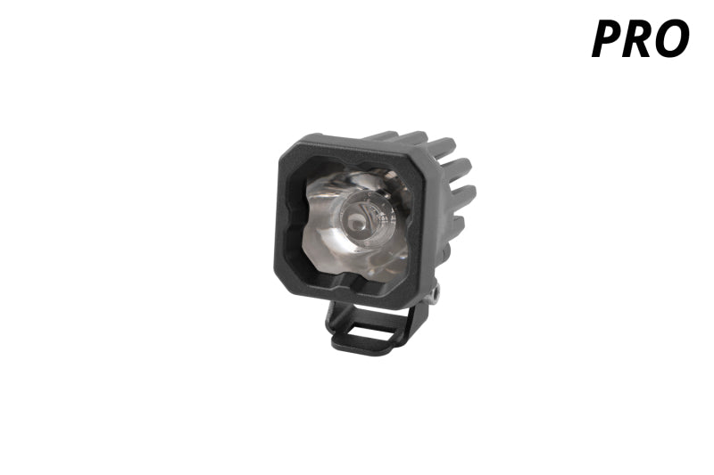 Diode Dynamics Stage Series C1 LED Pod Pro - White Wide Standard RBL Each - DD6456S