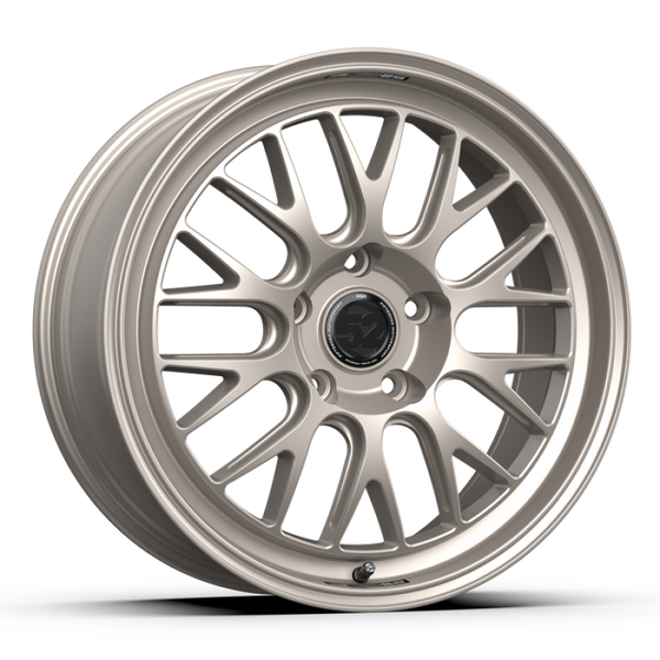 fifteen52 Holeshot RSR 19x8.5 5x130 50mm ET 71.6mm Center Bore White Gold - RSHWG-98553+50 by fifteen52 - front view