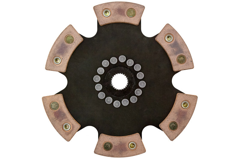 ACT 2006 Subaru Impreza 6 Pad Rigid Race Disc - 6240018