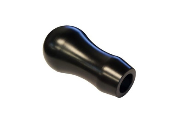 Torque Solution Delrin Tear Drop Tall Shift Knob: Universal 12x1.25 - TS-UNI-144 by Torque Solution - front view