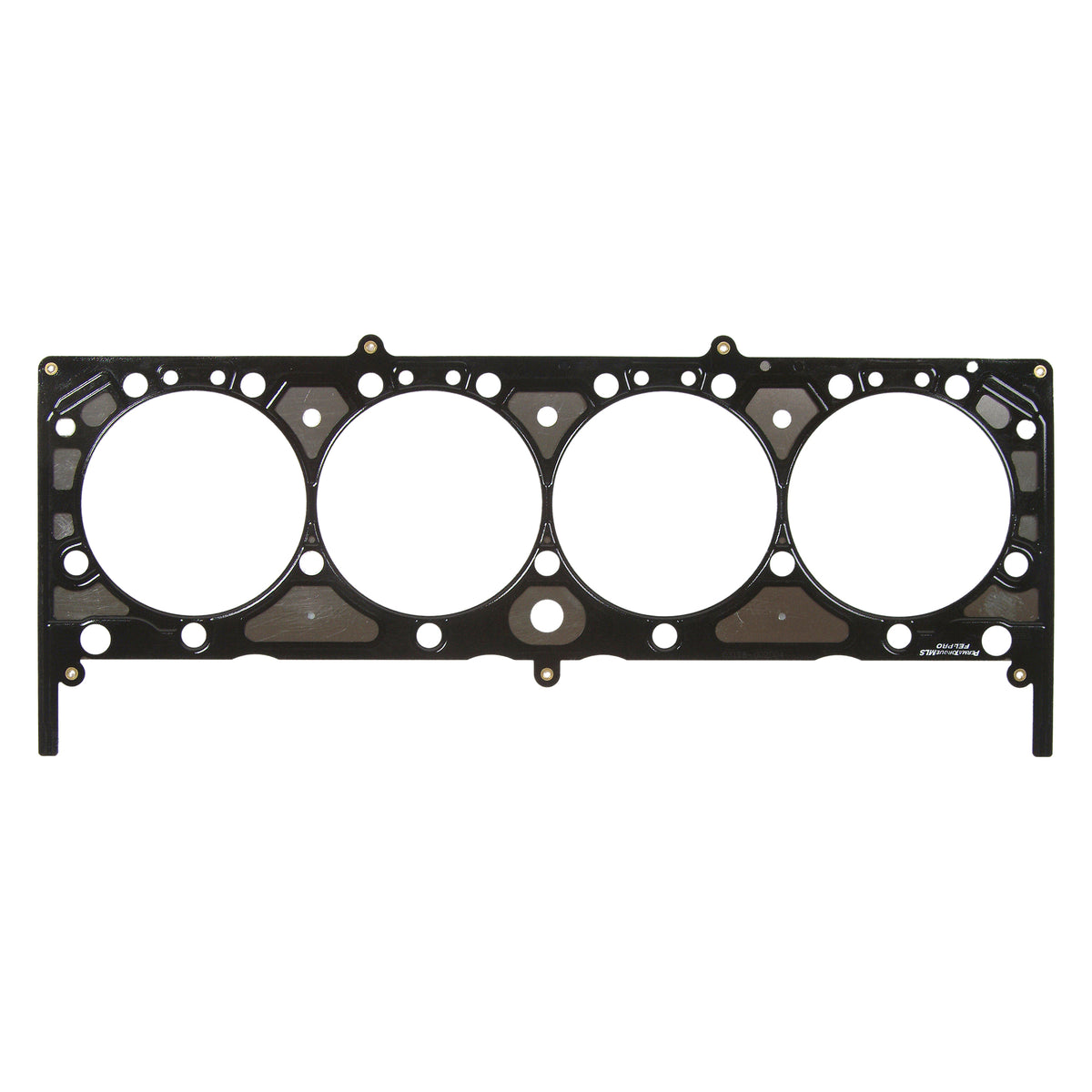 Fel-Pro 1144-2 PermaTorqueMLS Engine Cylinder Head Gasket - 11442 - front view