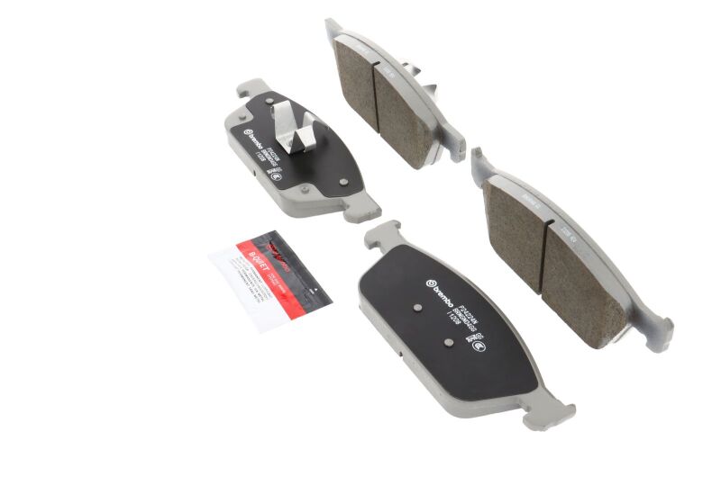 Brembo OE 19-23 Ford Transit Connect PRIME Ceramic Brake Pad - Front - P24224N