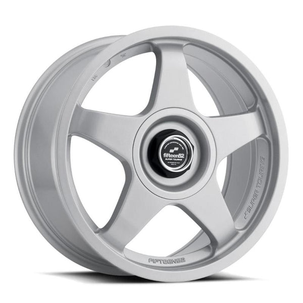fifteen52 Chicane 18x8.5 5x100/5x114.3 35mm ET 73.1mm Center Bore Speed Silver Wheel - STCSS-88554+35 for 2008-2021 Subaru WR