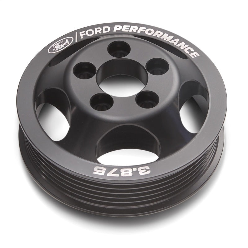 Ford Racing 21-22 F150 5.0L Supercharger Kit w/Pro Power Onboard - M-6066-F150SCB