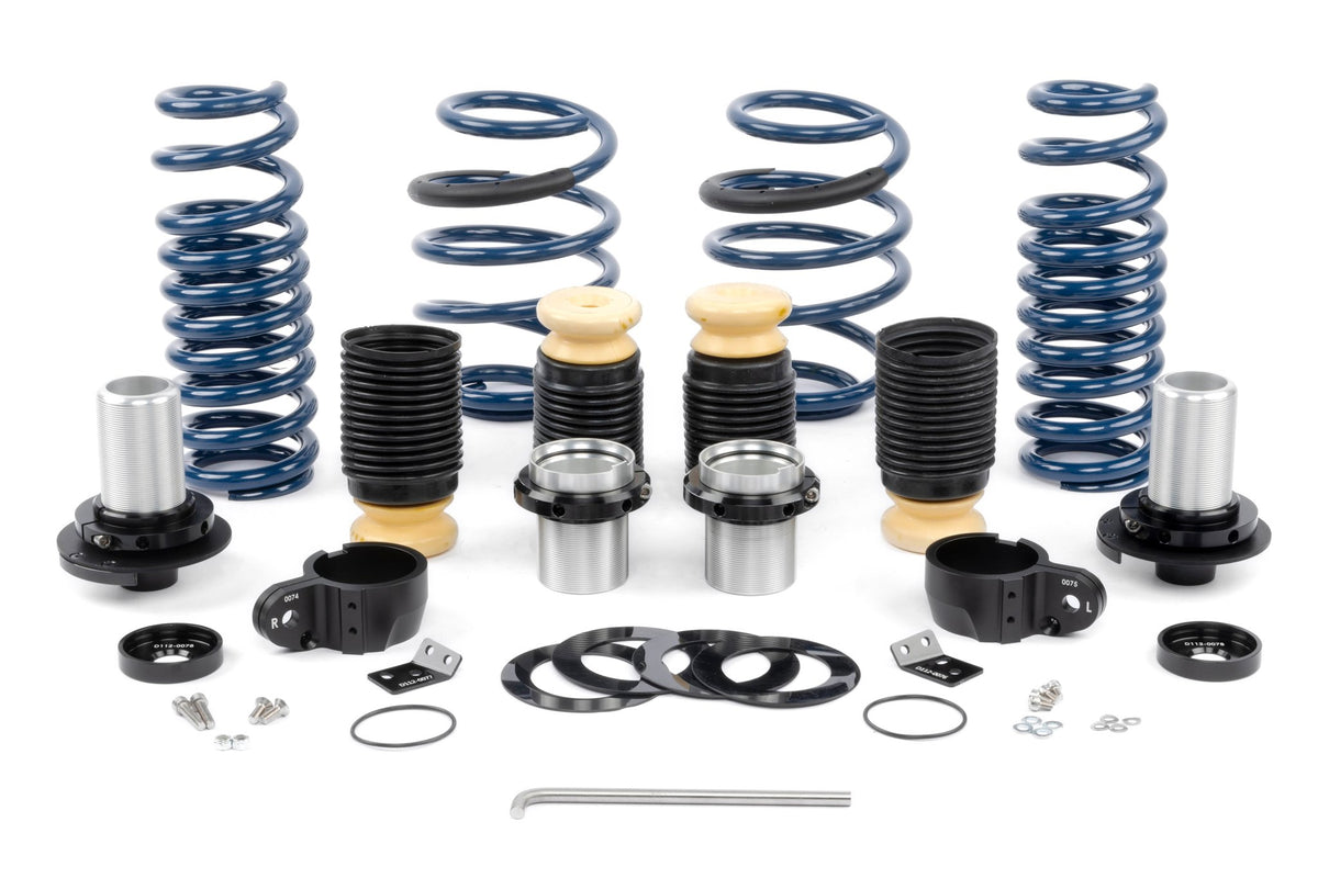 Dinan - High Performance Adjustable Coil-Over Suspension - 2021-2026 BMW M3/M4 - D190-8210