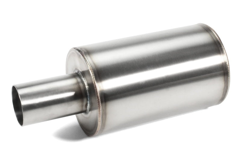 Perrin 22+ BRZ/GR86 Axle Back Exhaust SS (Single Side Exit w/Helmholtz Chamber) - PSP-EXT-368BR