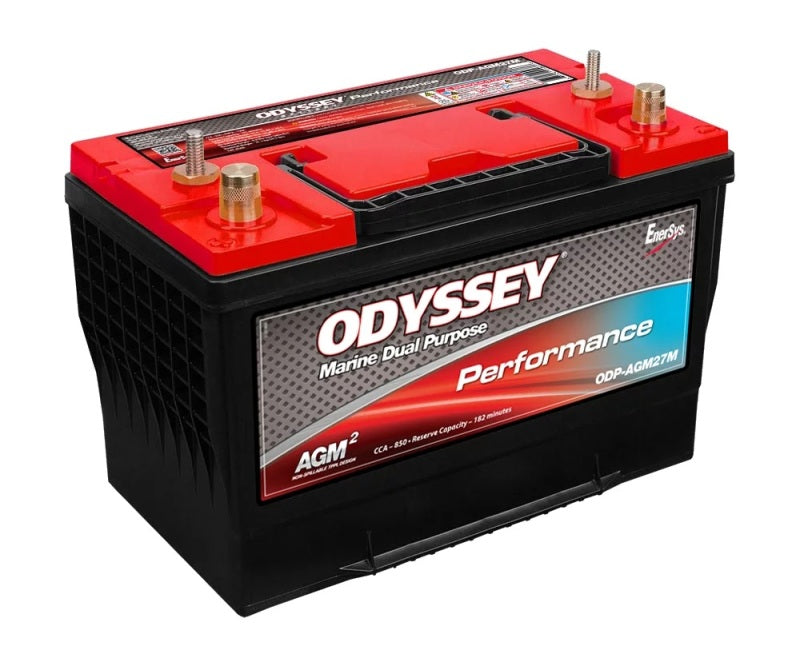Odyssey Battery Marine/RV Performance AGM Battery (ELT-AGM27M) - ODP-AGM27M by Odyssey Battery