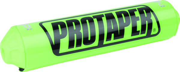 ProTaper Fuzion Bar Pad - Race Green - 021636 - front view
