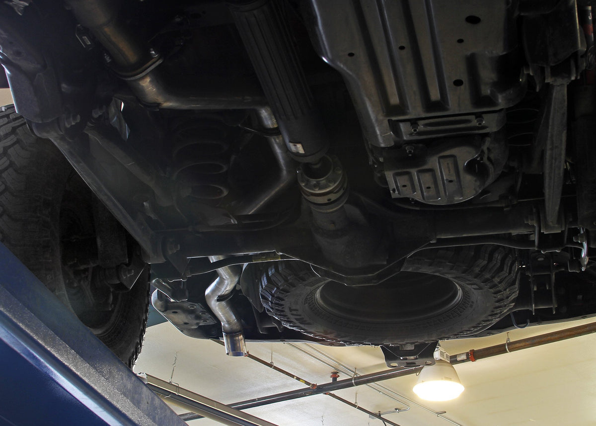 Flowmaster American Thunder Cat-Back Exhaust System 818131