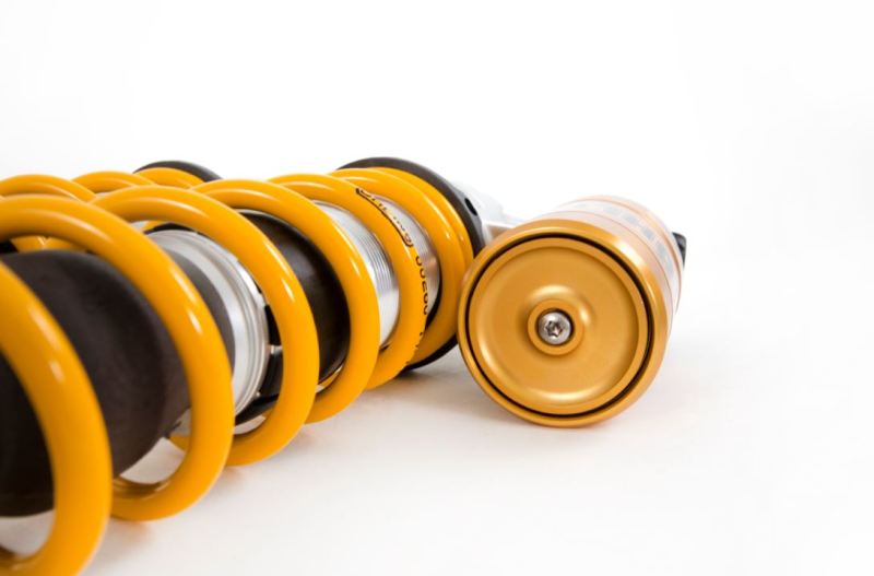 Ohlins 04-20 Harley-Davidson XR 1200 STX 36 Twin Shock Absorber - HD 852