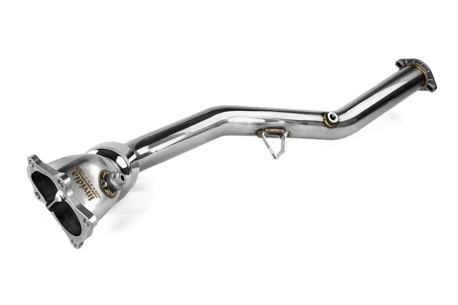 Invidia 08+ Subaru WRX/ 05-09 STI / 02 Legacy High Flow Cat Extra 02 Bung
