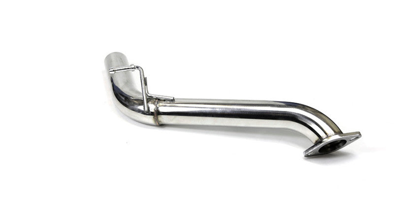 ISR Performance Race Muffler Delete - 06-13 Mazda Miata NC - IS-RCE-NCMD for 2006-2015 Mazda MX 5 Miata - front view